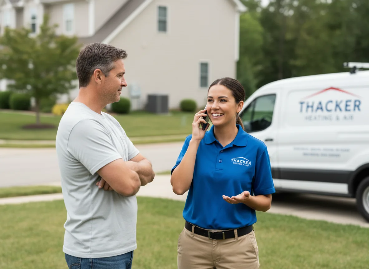Ac Repair Newton, NC FAQs